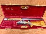 Beretta SO4 Trap 29.5
