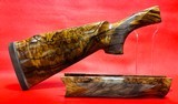 Krieghoff k80 Sporter Stock Set Grade 5 Must See!! STRIKING WOOD!!! for sale - 1 of 2