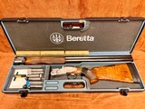 Beretta SO4 Trap 30