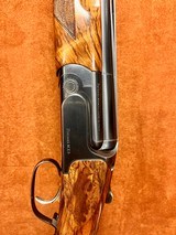 Perazzi MX8 Sporter 31" Spectacular grade 5 stock adjustable comb upgrade! - 6 of 11