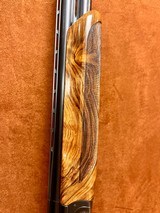 Perazzi MX8 Sporter 31" Spectacular grade 5 stock adjustable comb upgrade! - 9 of 11