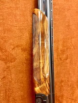 Perazzi MX8 Sporter 31" Spectacular grade 5 stock adjustable comb upgrade! - 11 of 11