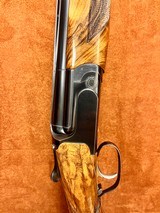 Perazzi MX8 Sporter 31" Spectacular grade 5 stock adjustable comb upgrade! - 4 of 11