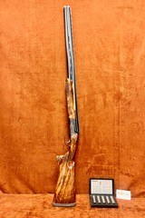 Perazzi MX8 Sporter 31" Spectacular grade 5 stock adjustable comb upgrade! - 3 of 11