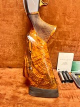 Alfermann Silver Dollar Special Trap Single 34