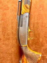 Alfermann Silver Dollar Special Trap Single 34