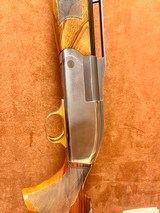 Alfermann Silver Dollar Special Trap Single 34