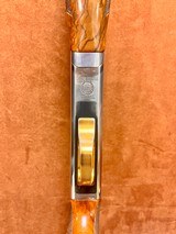 Alfermann Silver Dollar Special Trap Single 34