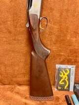 Browning Citori O/U shotgun 20ga 28