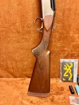 Browning Citori O/U shotgun 20ga 28