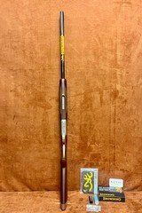 Browning Citori O/U shotgun 20ga 28