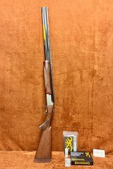 Browning Citori O/U shotgun 28ga 28