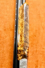Perazzi MX8 Custom Engraved SCO 29.5” IM/F Pigeon/Helice - 11 of 15
