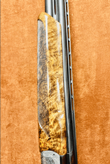 Perazzi MX8 Custom Engraved SCO 29.5” IM/F Pigeon/Helice - 13 of 15
