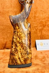 Perazzi MX8 Custom Engraved SCO 29.5” IM/F Pigeon/Helice - 10 of 15