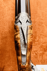 Perazzi MX8 Custom Engraved SCO 29.5” IM/F Pigeon/Helice - 6 of 15