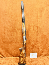 Perazzi MX8 Custom Engraved SCO 29.5” IM/F Pigeon/Helice - 2 of 15