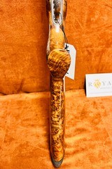 Perazzi MX8 Custom Engraved SCO 29.5” IM/F Pigeon/Helice - 9 of 15