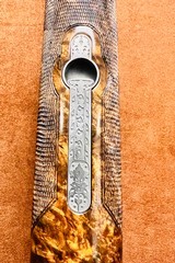 Perazzi MX8 Custom Engraved SCO 29.5” IM/F Pigeon/Helice - 7 of 15