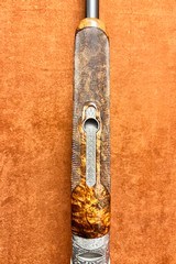 Perazzi MX8 Custom Engraved SCO 29.5” IM/F Pigeon/Helice - 12 of 15