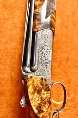 Perazzi MX8 Custom Engraved SCO 29.5” IM/F Pigeon/Helice - 3 of 15