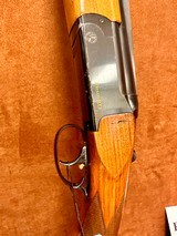 Perazzi MX3 Trap combo 31.5