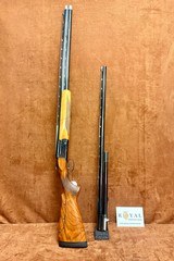 Perazzi MX3 Trap combo 31.5