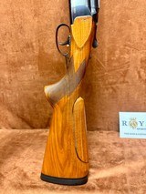 Perazzi MX3 Trap combo 31.5