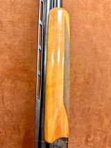 Perazzi MX3 Trap combo 31.5