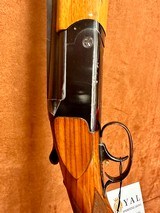 Perazzi MX3 Trap combo 31.5