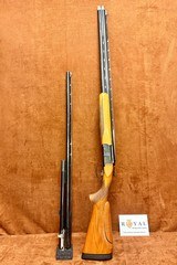 Perazzi MX3 Trap combo 31.5