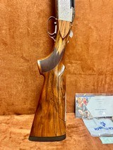 Krieghoff K80 Super scroll parcours 28ga 32" MUST SEE - 9 of 12