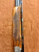 Krieghoff K80 Super scroll parcours 28ga 32" MUST SEE - 12 of 12