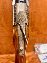 Krieghoff K80 Super scroll parcours 28ga 32" MUST SEE - 7 of 12