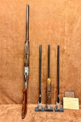 PERAZZI MX8 GALEAZZI ENGRAVED 4 BARREL SET MUST SEE - 2 of 13