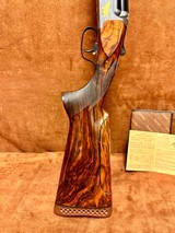 PERAZZI MX8 GALEAZZI ENGRAVED 4 BARREL SET MUST SEE - 9 of 13