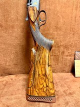 PERAZZI MX8 GALEAZZI ENGRAVED 4 BARREL SET MUST SEE - 8 of 13