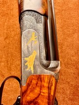 PERAZZI MX8 GALEAZZI ENGRAVED 4 BARREL SET MUST SEE - 6 of 13