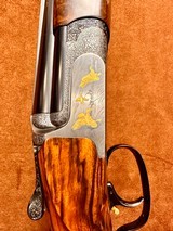 PERAZZI MX8 GALEAZZI ENGRAVED 4 BARREL SET MUST SEE - 4 of 13