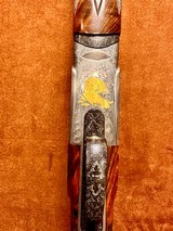 PERAZZI MX8 GALEAZZI ENGRAVED 4 BARREL SET MUST SEE - 5 of 13