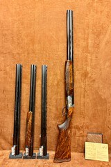 PERAZZI MX8 GALEAZZI ENGRAVED 4 BARREL SET MUST SEE - 3 of 13