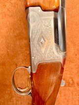 Winchester 101 Diamond grade trap combo 32/34 TRADES WELCOME!! - 6 of 12