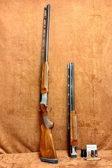 Winchester 101 Diamond grade trap combo 32/34 TRADES WELCOME!! - 1 of 12