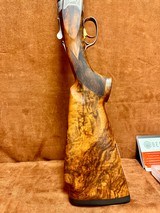 Beretta 687 Silver pigeon III Joel etchen special Exhibition grade stock 32" 12ga - 7 of 11