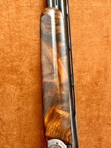 Beretta 687 Silver pigeon III Joel etchen special Exhibition grade stock 32" 12ga - 11 of 11