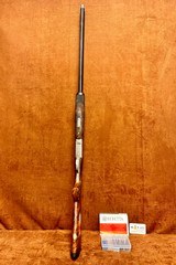 Beretta 687 Silver pigeon III Joel etchen special Exhibition grade stock 32" 12ga - 2 of 11