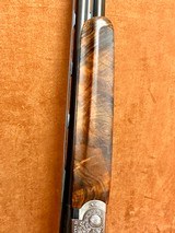 Beretta 687 Silver pigeon III Joel etchen special Exhibition grade stock 32" 12ga - 9 of 11