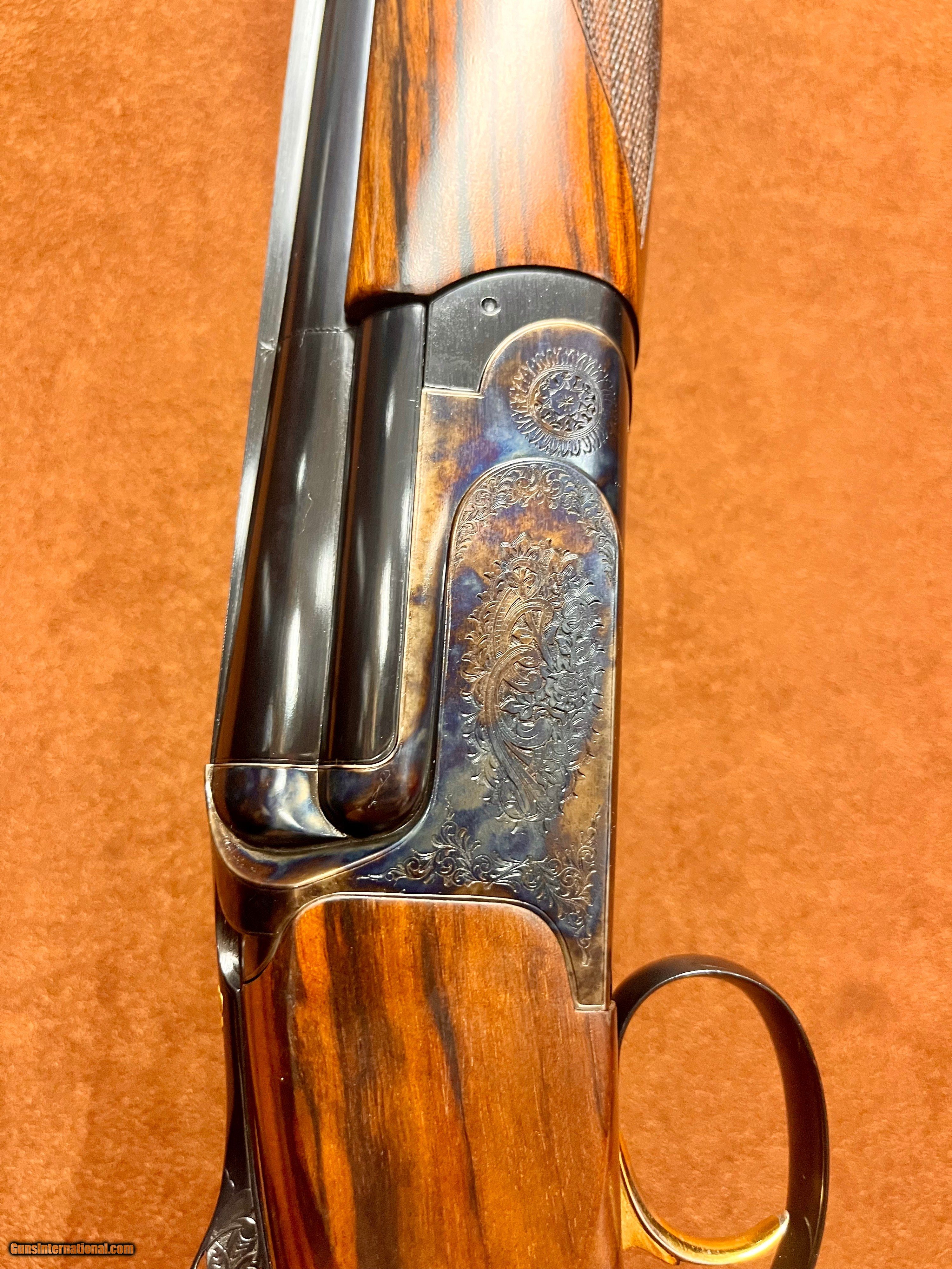 Perazzi MX8 Sporter 32