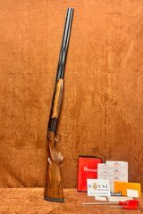 Perazzi MX8 Sporter 32