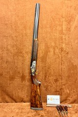 Beretta SO5 Custom gold engraved spectacular exhibition grade 28 - 1 of 13